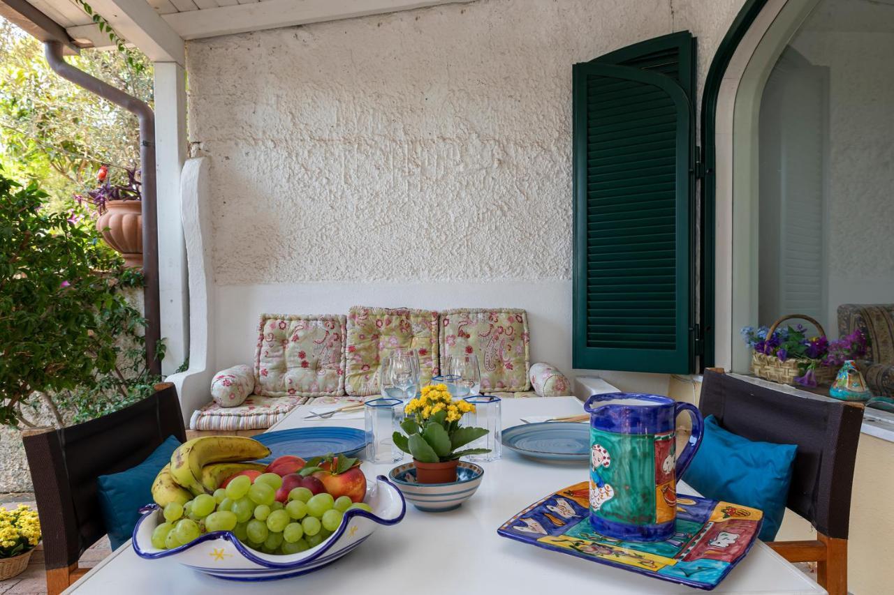 Casa Vacanze Il Bacio Piano di Sorrento Bagian luar foto