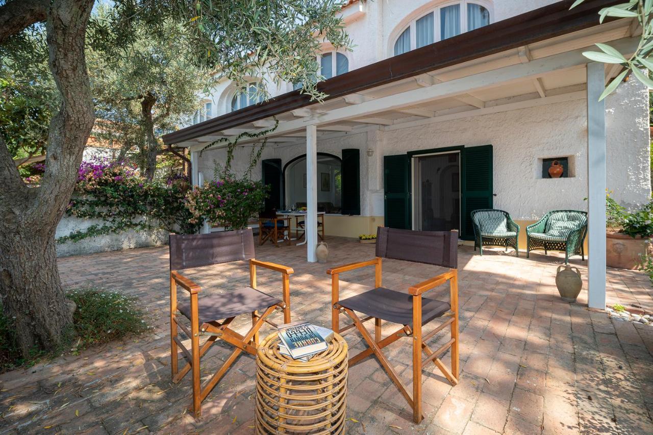 Casa Vacanze Il Bacio Piano di Sorrento Bagian luar foto