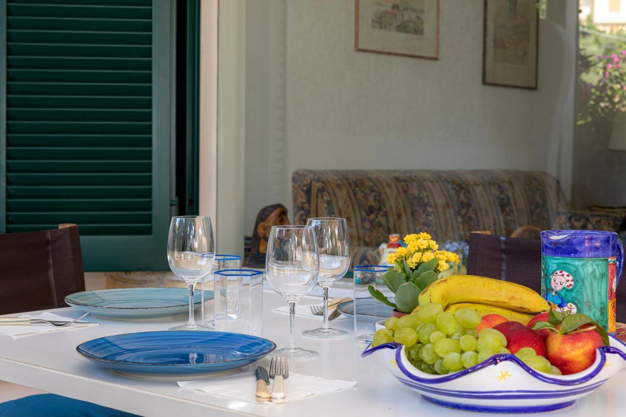 Casa Vacanze Il Bacio Piano di Sorrento Bagian luar foto