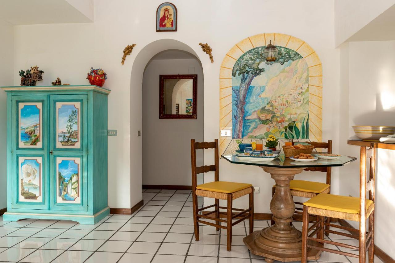 Casa Vacanze Il Bacio Piano di Sorrento Bagian luar foto