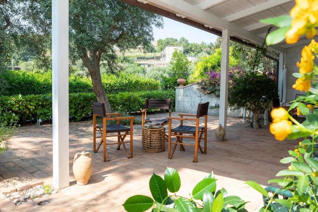 Casa Vacanze Il Bacio Piano di Sorrento Bagian luar foto